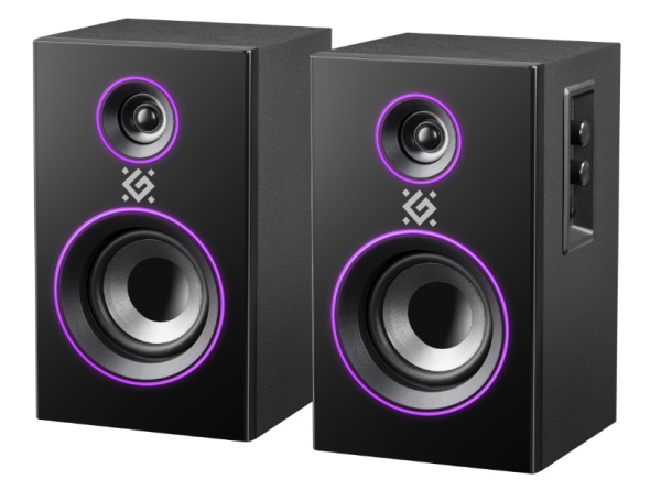 фото Компьютерная акустика 2.0 Defender Solar 20 в Уфе