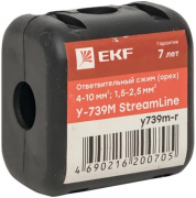 фото Сжим EKF y739m-r