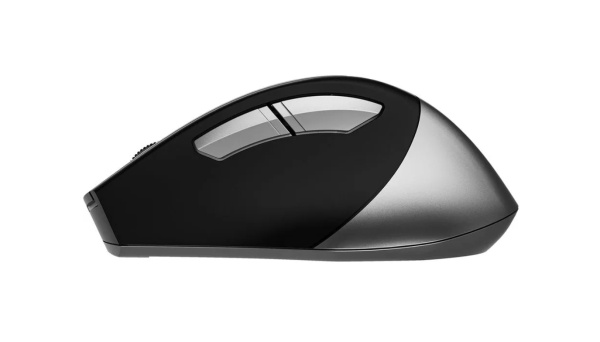 фото Мышь Wireless A4Tech FB35S USB SMOKY GREY в Красноярске