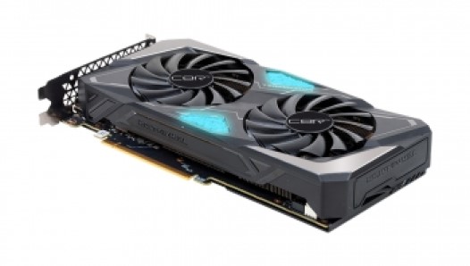 

Видеокарта PCI-E CBR GeForce RTX3060 Terminator T1 (VGA-MSRTX3060-12G-RTL) 12GB GDDR6 192bit 8nm 1320/15000MHz 3*DP/HDMI Ret, GeForce RTX3060 Terminator T1 (VGA-MSRTX3060-12G-RTL)