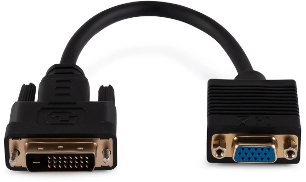 фото Переходник  Buro BU-DVI-VGA в Омске