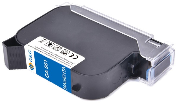 фото Картридж струйный G&G GA-001M в Красноярске