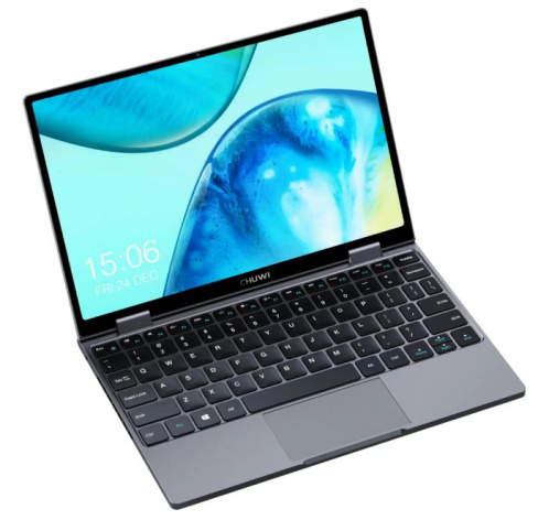 фото Ноутбук  Chuwi MiniBook X в Казани 10.5 ", N, 12 Гб RAM, 512 Гб SSD, UHD Graphics, Серый