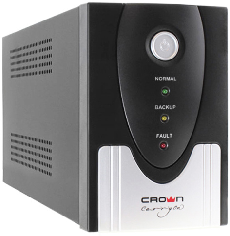 Изображение товара Источник бесперебойного питания Crown CMU-SP1200 COMBO