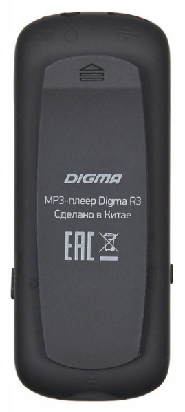 фото Плеер  Digma R3BK в Уфе