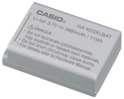 фото Аккумулятор  Casio HA-K23XLBAT