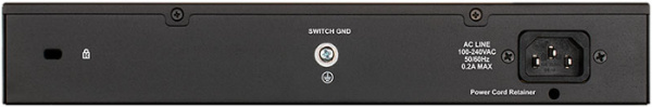 фото Коммутатор неуправляемый D-link DGS-1016D/I2A в Перми