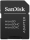 фото Карта памяти microSDXC 128GB SanDisk SDSQUAB-128G-GN6MA