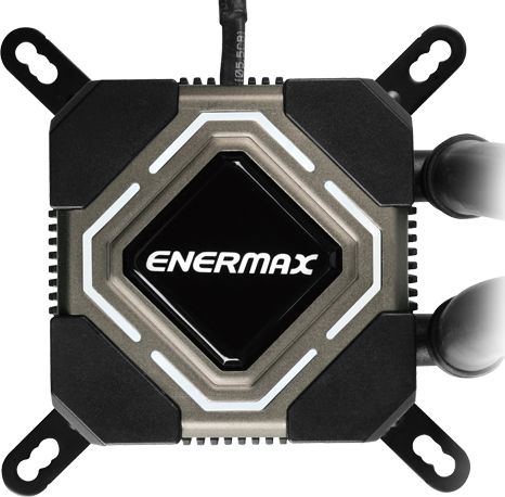 фото Система охлаждения жидкостная Enermax LC-LMR120S-BS в Омске