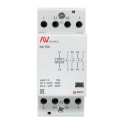 фото Контактор EKF km-av-2-25-22-230V
