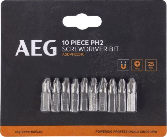 фото Бита  AEG ASDPH22510