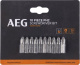 фото Бита  AEG ASDPH22510