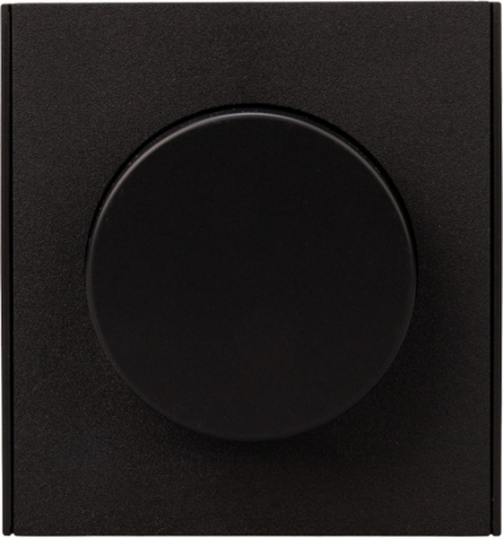 

Светорегулятор KRANZ KR-78-0732-5 MIELE STRONG (диммер) 300Вт с/у антрацит, KR-78-0732-5