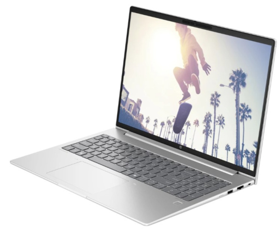 фото Ноутбук  HP ProBook 460 G11 в Волгограде 16 ", Core Ultra 7, 16 Гб RAM, 512 Гб SSD, Arc graphics, Серебристый
