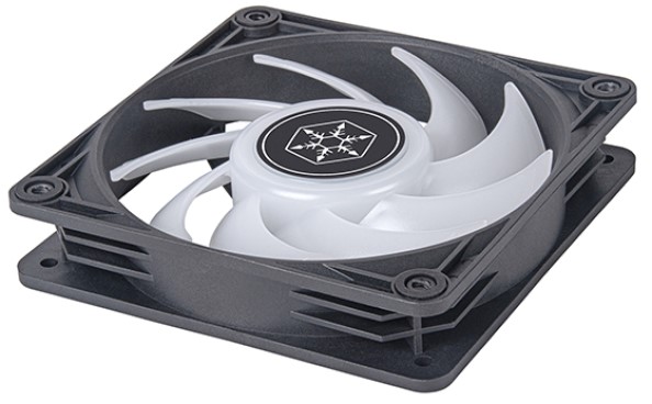 

Вентилятор для корпуса SilverStone VISTA 120 ARGB 120x120x25mm, 0-2000 RPM, 0-66 CFM,0-30,6 dBA, 4-pin PWM/4-1 pin ARGB RTL, VISTA 120 ARGB