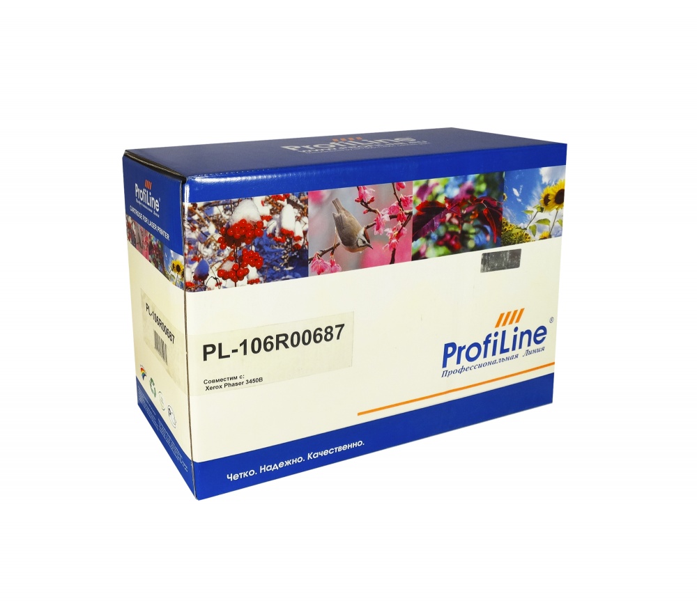 

Картридж ProfiLine PL_106R00687 для Xerox Phaser 3450/3450D/3450DN 5000 копий, PL_106R00687