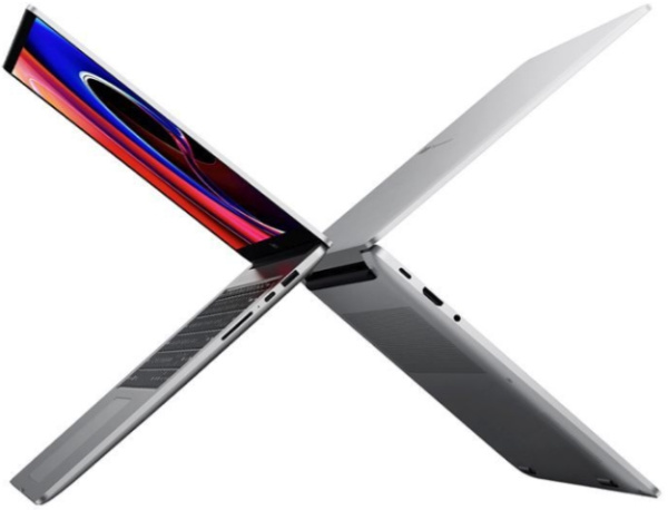 фото Ноутбук  Xiaomi Pro RedmiBook 15.6 ", Core i7, 16 Гб RAM, 512 Гб SSD, GeForce RTX 2050, Серебристый