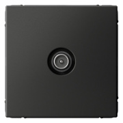 фото Розетка телевизионная оконечная Systeme Electric GAL001491