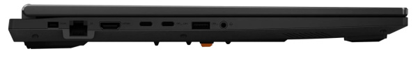 фото Ноутбук ASUS TUF GAMING A18 FA808PP-S8005 18" (AMD Ryzen 9, 32Гб DDR5, SSD 1 Тб, GeForce RTX 5070, Без ОС) Серый [90NR0MG1-M00050]