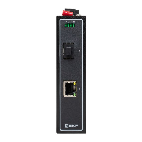 фото Медиаконвертер  EKF TSX-MC-1GX1GT-SFP в Красноярске