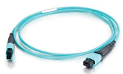 фото Патч-корд Hyperline FHD-MC3-503-MPOM12/PS-MPOF12/PS-A-1M-LSZ