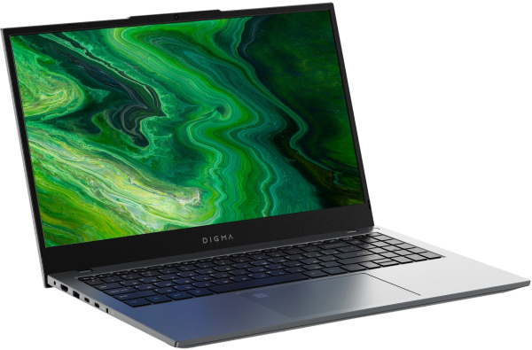 фото Ноутбук  Digma Pro Fortis M в Уфе 15.6 ", Core i3, 8 Гб RAM, 256 Гб SSD, UHD Graphics, Серый
