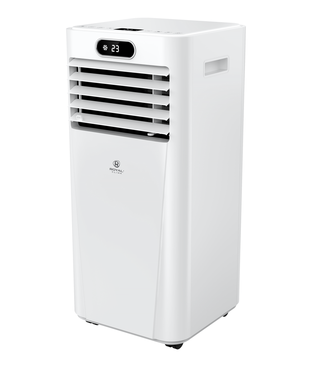 

Кондиционер мобильный Royal Clima RM-TS28CH-E TESORO, 2.79 кВт, RM-TS28CH-E