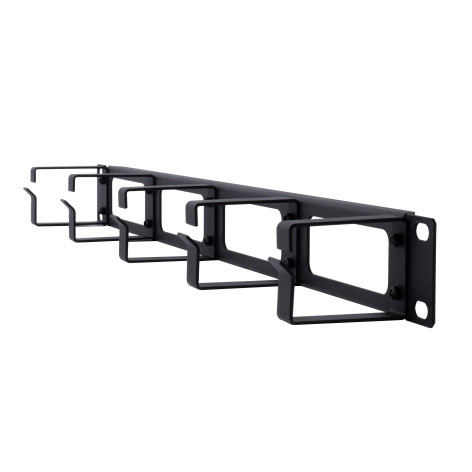 фото Кабельный организатор Filum FL-CM-1U-PL-BK в Екатеринбурге