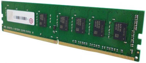 

Модуль памяти QNAP RAM-8GDR4A0-UD-2400 8GB DDR4 2400 GHz U-DIMM for TS-873U, TS-873U-RP, TS-1273U, TS-1273U-RP, TS-1673U, TS-1673U-RP, RAM-8GDR4A0-UD-2400