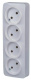 фото Розетка  TOKOV ELECTRIC TKE-FR-R4-C01 в Екатеринбурге