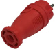 фото Удлинитель силовой iTOK i-CONNECT-COLOR-SUR-KG-315-3-54-20-RED в Перми