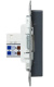 фото Розетка компьютерная  EKF UP1-SOG-RJ45-5