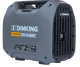 фото Генератор инверторный Dinking DK1400iC