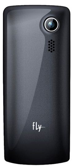 фото Мобильный телефон  Fly DS169 Black