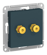 фото Розетка аудио Systeme Electric ATN000887