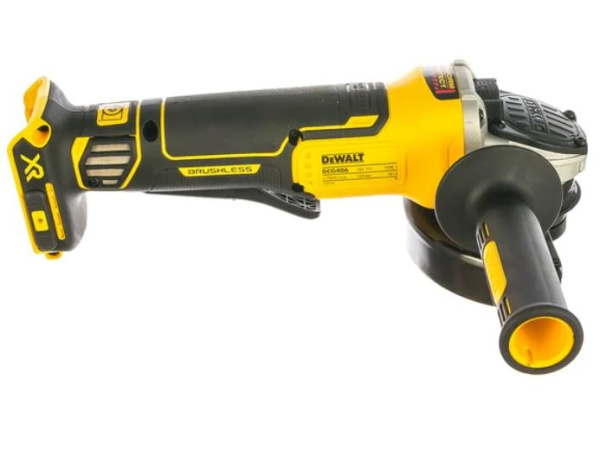 фото Шлифовальная машина угловая DeWALT DCG406N в Краснодаре