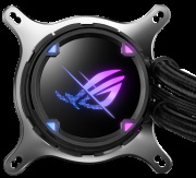фото Система охлаждения ASUS ROG STRIX LC II 360 ARGB