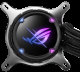 фото Система охлаждения жидкостная ASUS ROG STRIX LC II 360 ARGB в Екатеринбурге
