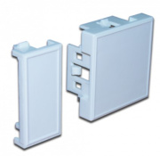 фото Заглушка Lanmaster LAN-SIP-23B-WH