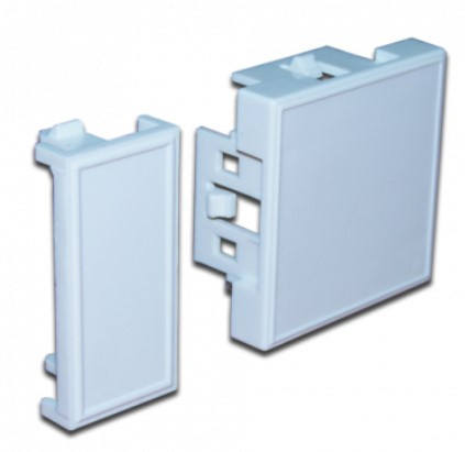фото Заглушка  Lanmaster LAN-SIP-23B-WH в Уфе
