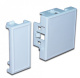 фото Заглушка  Lanmaster LAN-SIP-23B-WH в Перми