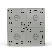 фото Розетка TOKOV ELECTRIC TKE-NX-R4Z-C06T-IP54
