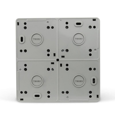 фото Розетка  TOKOV ELECTRIC TKE-NX-R4Z-C06-IP54 в Челябинске