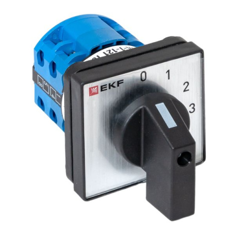 фото Переключатель кулачковый  EKF pk-1-121-10 в Омске