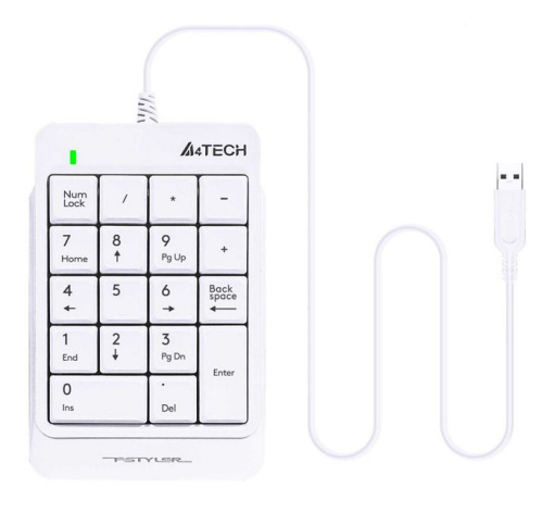 фото Клавиатура  A4Tech Fstyler FK13P в Ростове-на-Дону