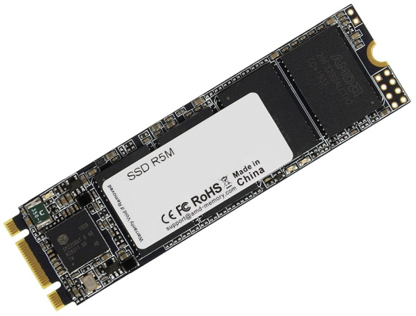 фото Накопитель SSD M.2 2280 AMD R5M512G8 в Волгограде 512 ГБ