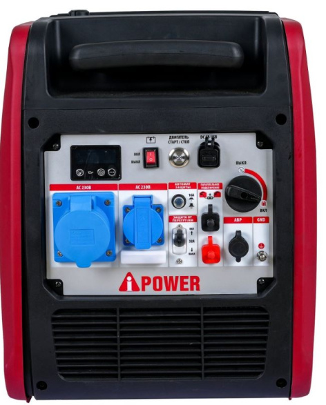 фото Генератор инверторный A-iPower A4500LiS в Челябинске