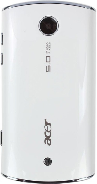 фото Коммуникатор  Acer Liquid Mini E310 White