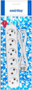 фото Удлинитель SmartBuy SBE-10-6-02-N