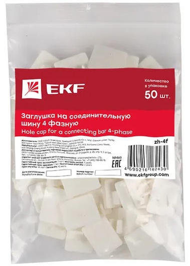 фото Заглушка  EKF zh-4f в Ростове-на-Дону